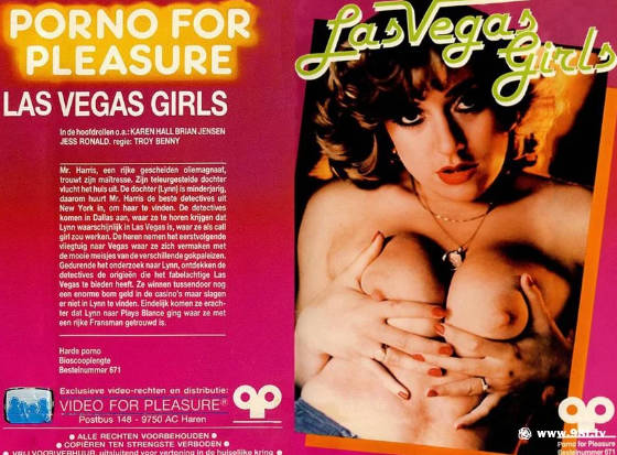拉斯维加斯女孩 - Las Vegas Girls.1981